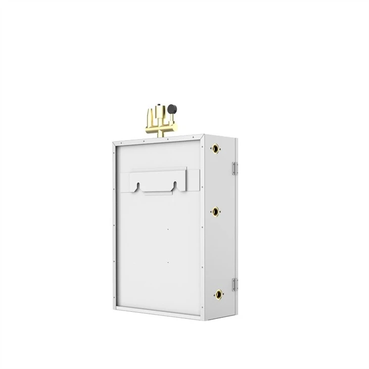 Air Source Heat Pump Hydrobox
